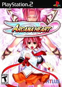 Arcana Heart cover