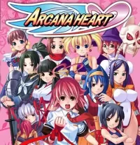 Cover of Arcana Heart