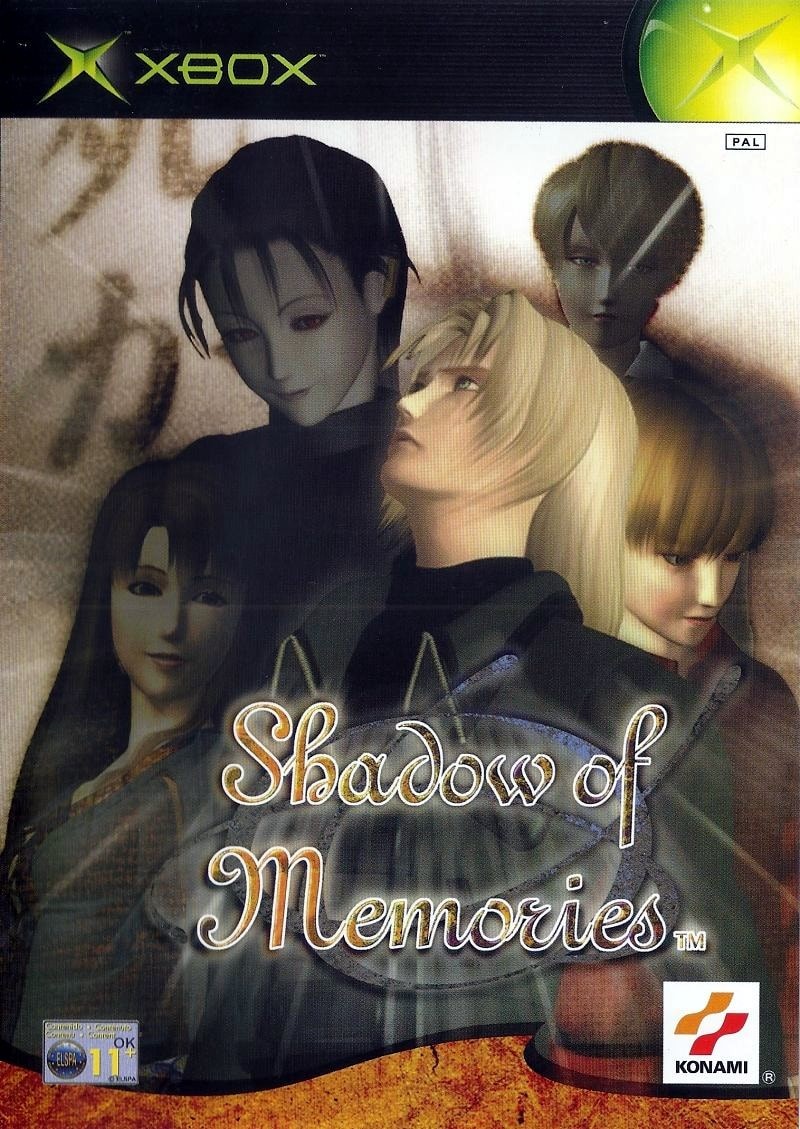 xbox shadow of memories