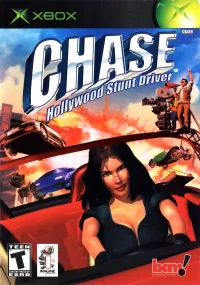 Cover of Chase: Hollywood Stunt Driver