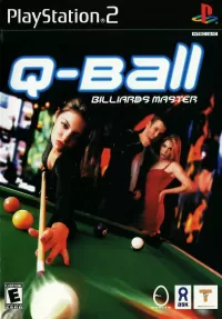 Cover of Q-Ball Billiards Master