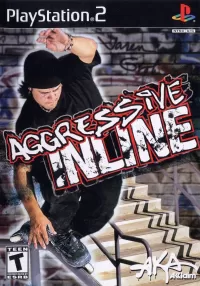 Cover of Aggressive Inline