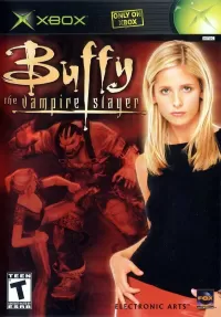 Buffy the Vampire Slayer cover
