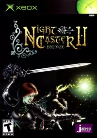 Cover of Nightcaster II: Equinox