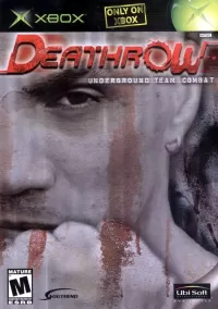 Capa de Deathrow