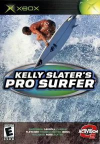 Capa de Kelly Slater's Pro Surfer