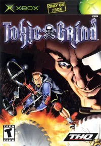 Cover of Toxic Grind