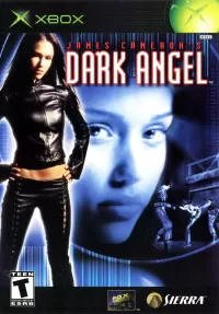 James Cameron's Dark Angel cover