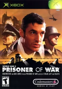 Cover of Prisoner of War: World War II
