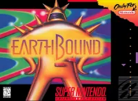 EarthBound cover