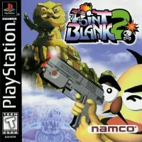 Point Blank 2 cover