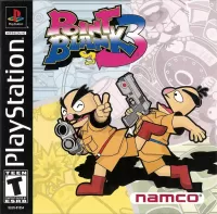 Cover of Point Blank 3