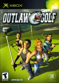 Cover of Outlaw Golf