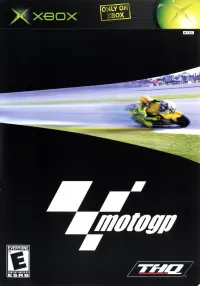 MotoGP: Ultimate Racing Technology cover