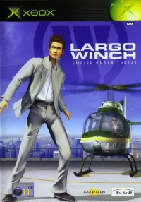 Largo Winch: Empire Under Threat cover