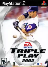 Cover of Triple Play 2002