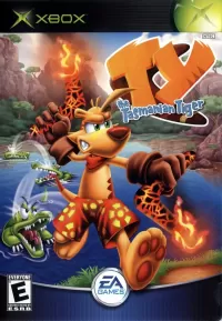 Ty the Tasmanian Tiger cover