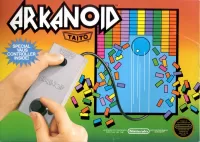 Cover of Arkanoid