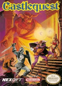 Cover of Castlequest