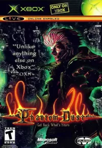 Cover of Phantom Dust