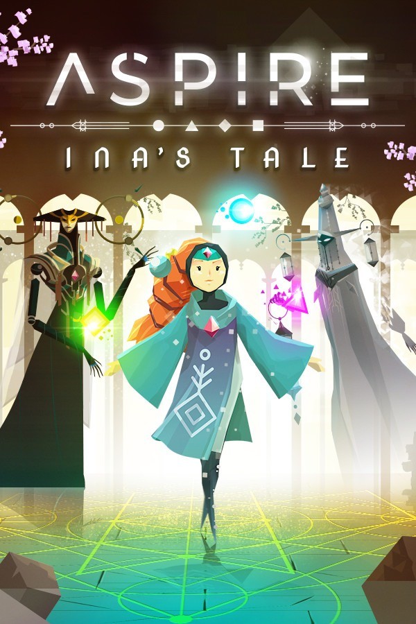 Aspire: Inas Tale cover