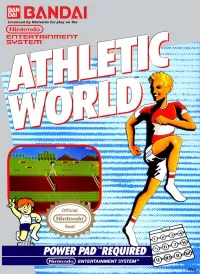 Athletic World cover