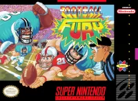 Cover of Football Fury