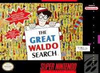 The Great Waldo Search cover