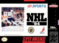 NHL '94 cover