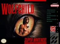 Cover of Wolfchild