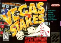 Cover of Vegas Stakes
