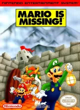Capa de Mario is Missing! Capa de Mario is Missing!