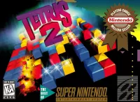 Cover of Tetris 2