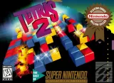 Tetris 2 Capa de Tetris 2