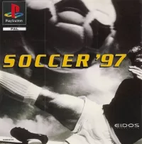 Soccer '97 cover