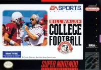 Cover of Bill Walsh College Football