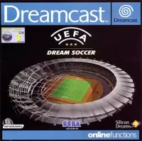 Cover of UEFA Dream Soccer