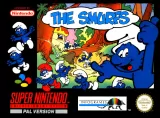 Capa de The Smurfs Capa de The Smurfs