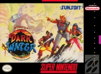 Cover of The Pirates of Dark Water