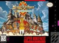 Cover of King Arthur & the Knights of Justice