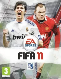 FIFA 11 cover