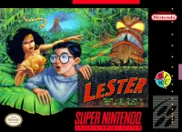 Cover of Lester the Unlikely
