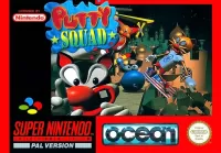 Cover of Putty Squad