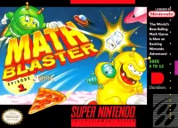 Cover of Math Blaster: Episode One - In Search of Spot