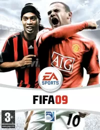 Cover of FIFA 09