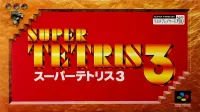 Super Tetris 3 cover