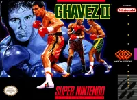 Chavez II cover