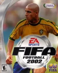 FIFA Football 2002 cover