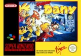 Capa de Super Dany Capa de Super Dany