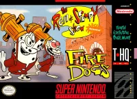 Cover of The Ren & Stimpy Show: Fire Dogs